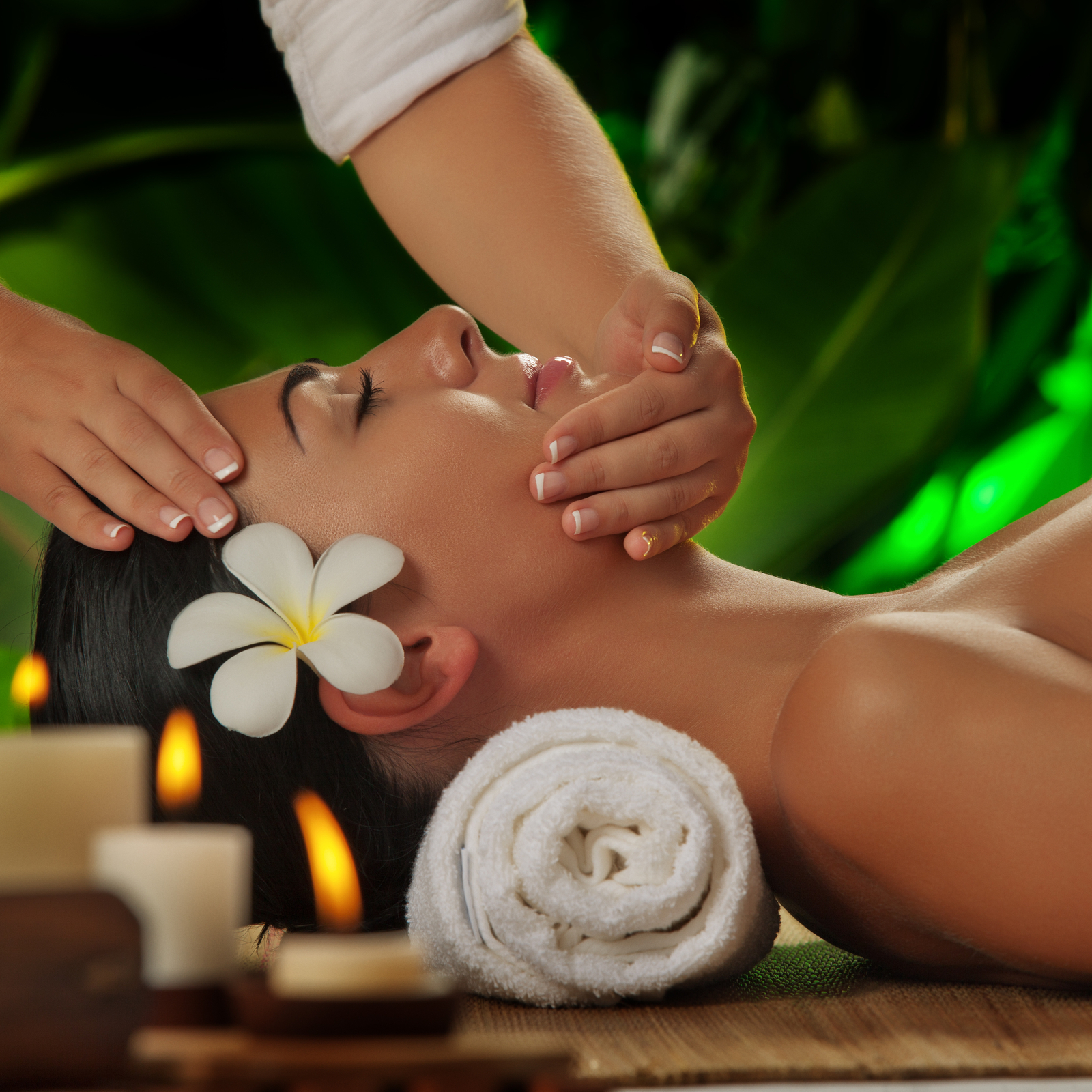 Aromatherapy Facial